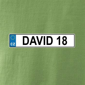 SPZ David 18
