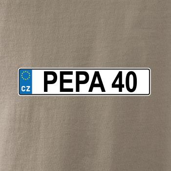 SPZ Pepa 40