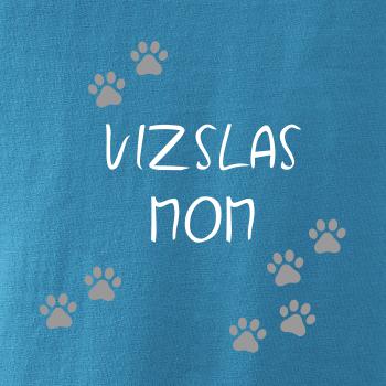 Vizslas mom (Maďarský ohař krátkosrstý) (Reflexní tlapky)
