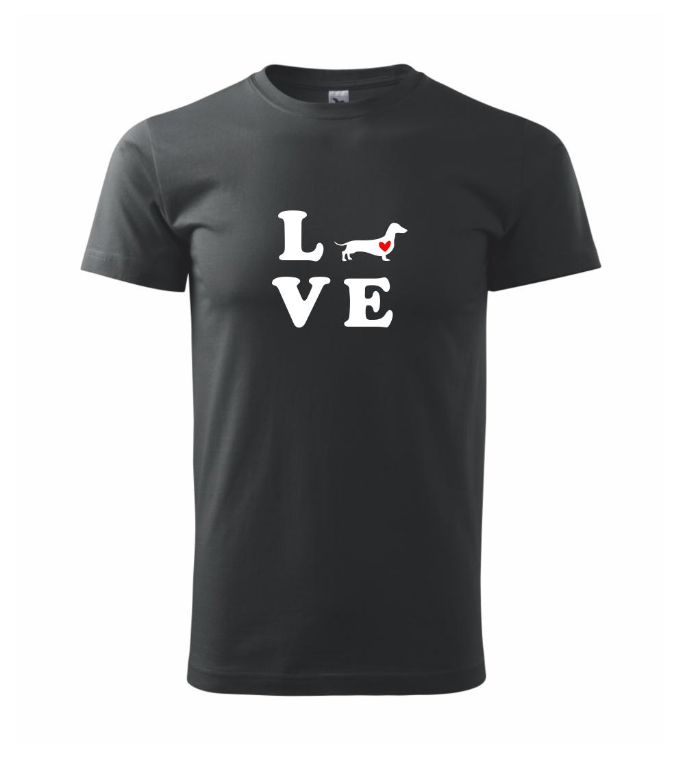 Jezevčík - Love Jezevčík - Love