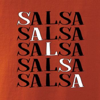 Salsa nápis