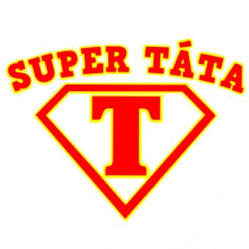 Super táta / super máma - barevné Super táta / super máma - barevné