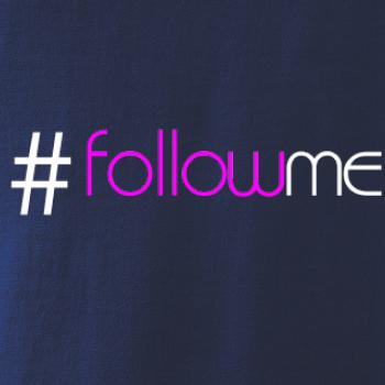 Hashtag follow me