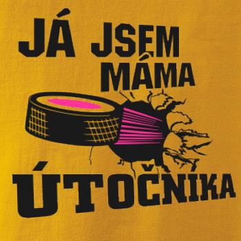 Já jsem táta útočníka / Já jsem máma útočníka (hokej)