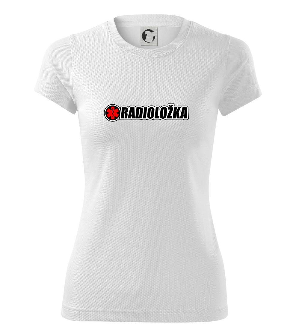 Hvězda Radiolog - Radioložka