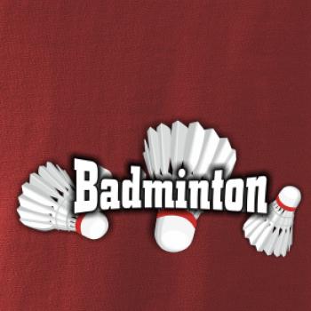 Badminton - tři košíky