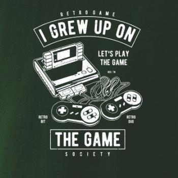 Grew Up On The Game