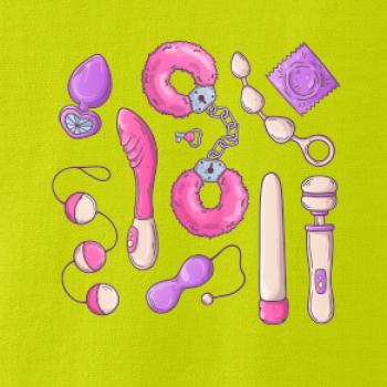 Sex vše co potřebuji