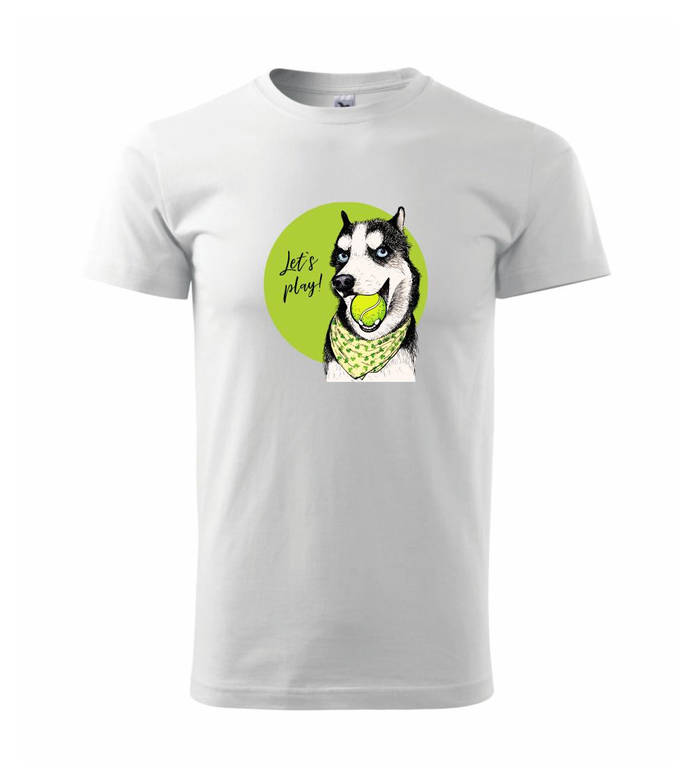 Husky - lets play Husky - lets play