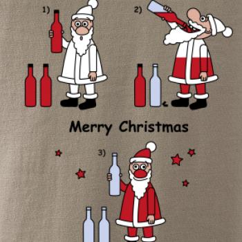 Proč je Santa červený (Hana-creative)