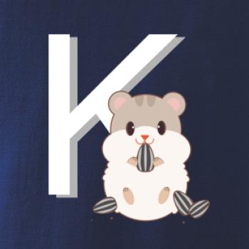 Křeček - písmeno