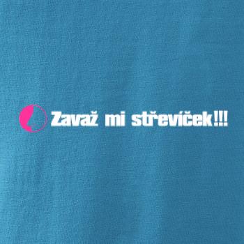 Zavaž mi střevíček nos