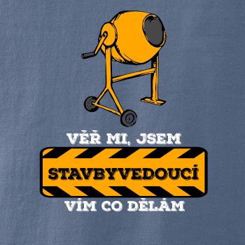 Vím co dělám stavbyvedoucí Vím co dělám stavbyvedoucí