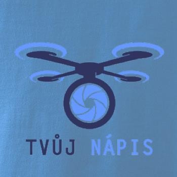 Dron Tvůj nápis