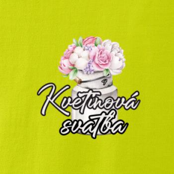 Květinová svatba 4