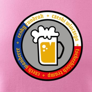 Český čundrák - logo (lulu_art)