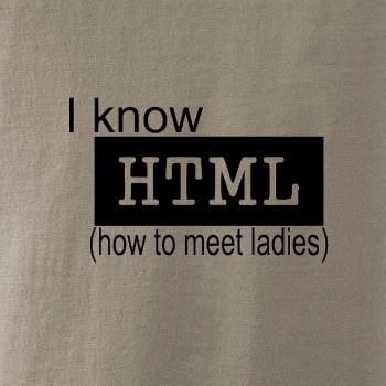 HTML