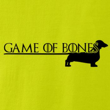 Jezevčík Game of bones