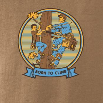 Born to Climb mladí