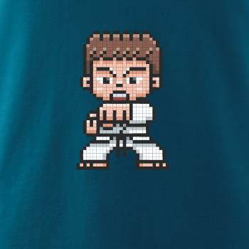 Karate pixel