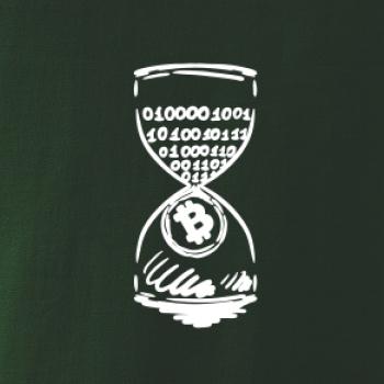 Bitcoin přesýpací hodiny