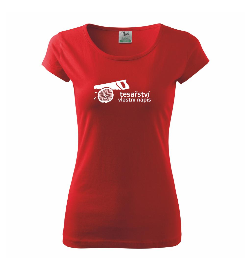 Tesařství - pilka (vlastní nápis)