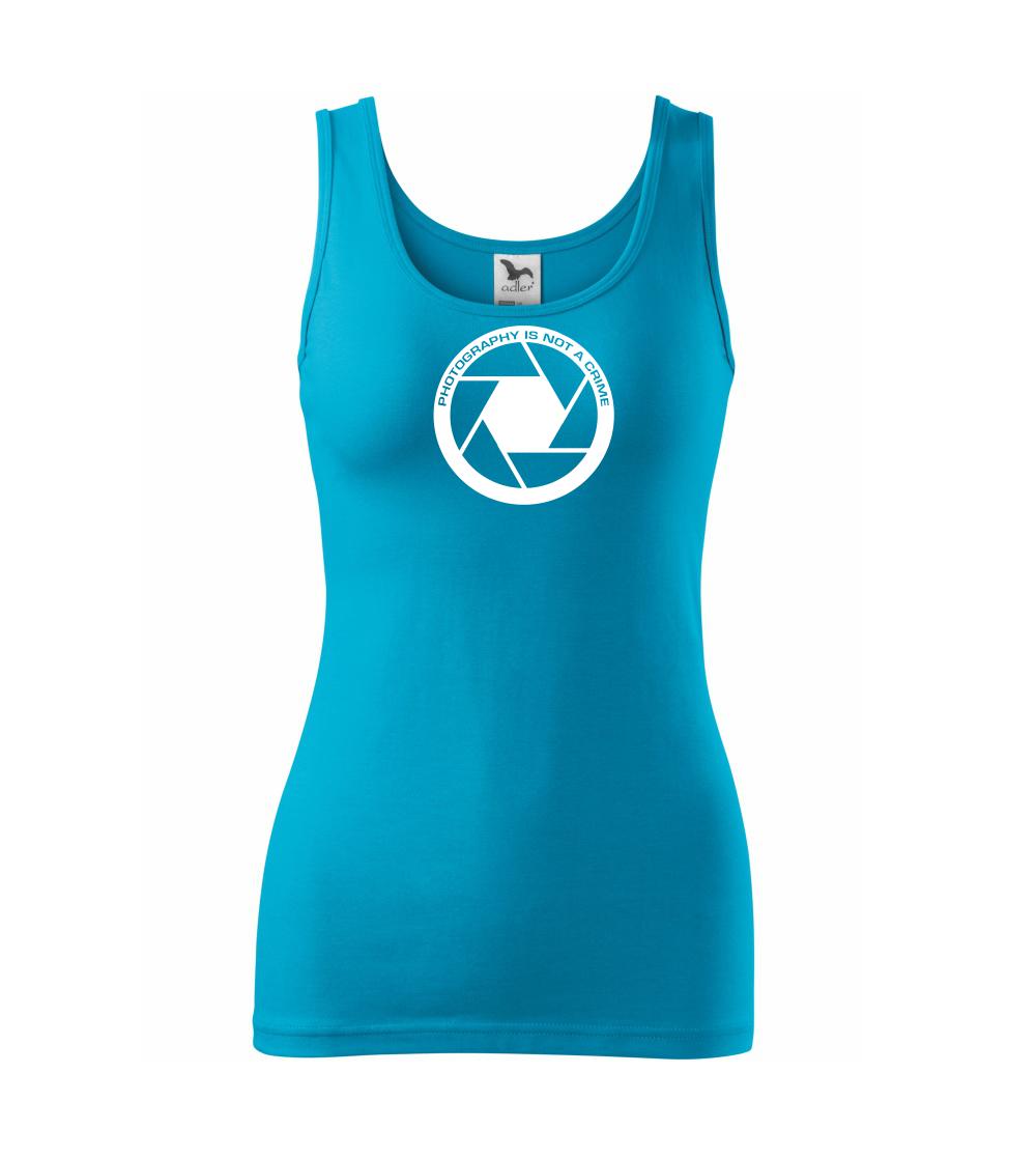 Photography is Not a Crime