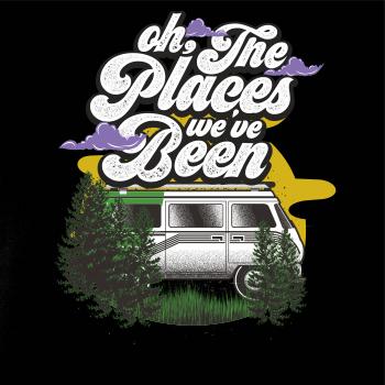 Oh the places