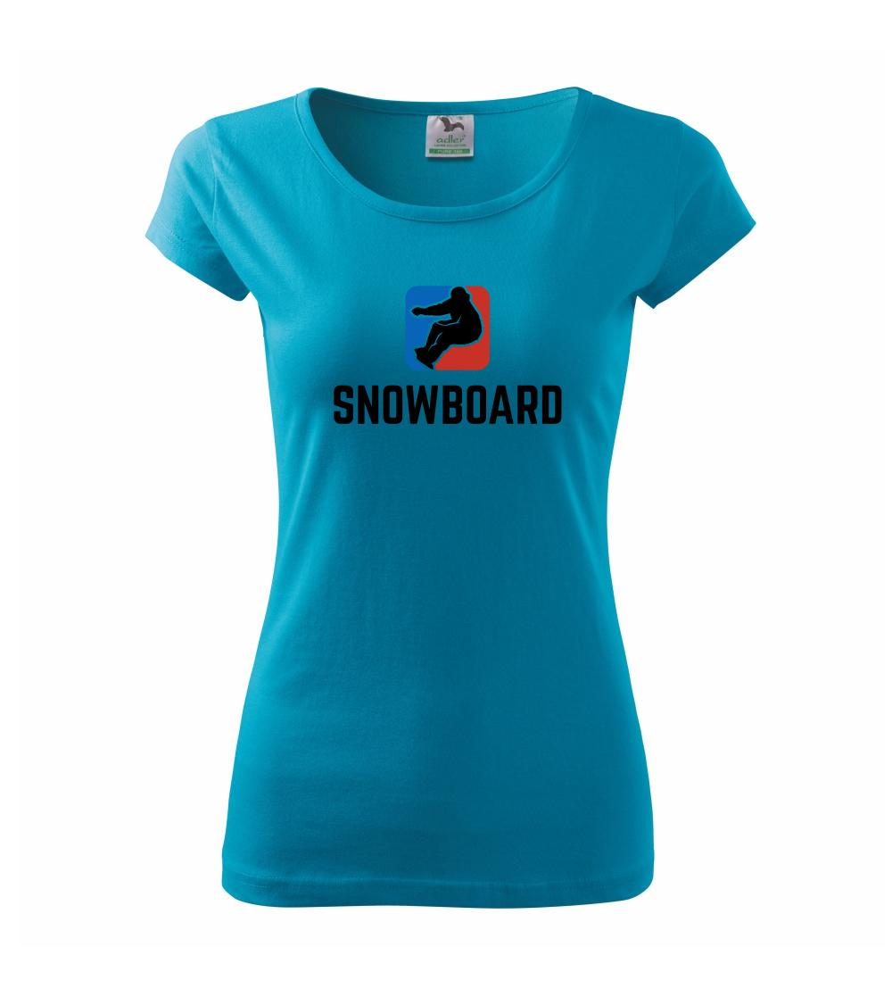 Snowboard logo