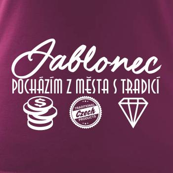 Jablonec město s tradicí