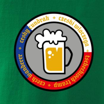 Český čundrák - logo (lulu_art)