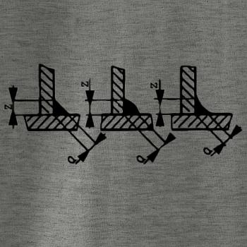 Svářeč - Koutový svar