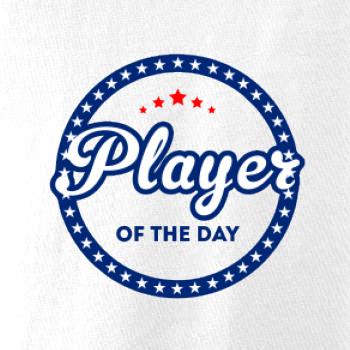 Baseball player of day