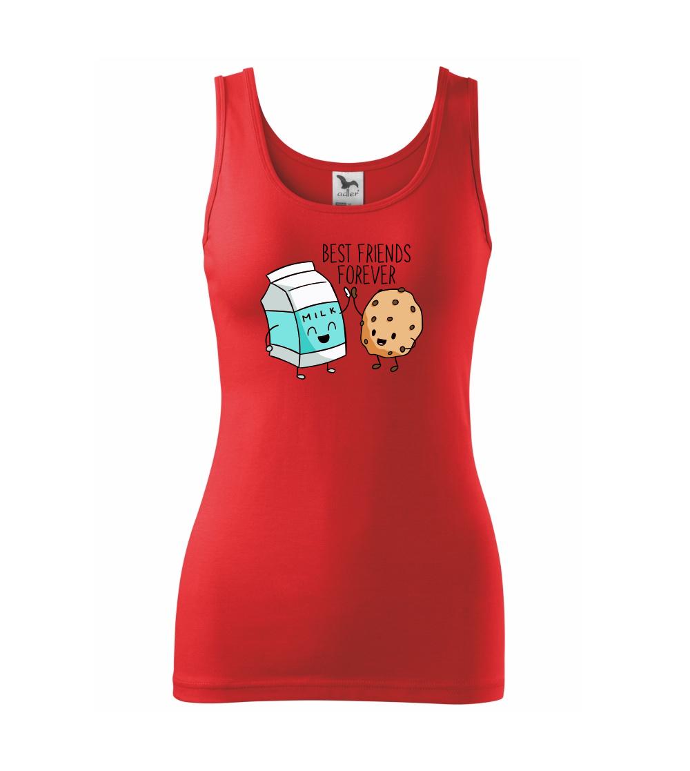 BFF mléko a sušenka