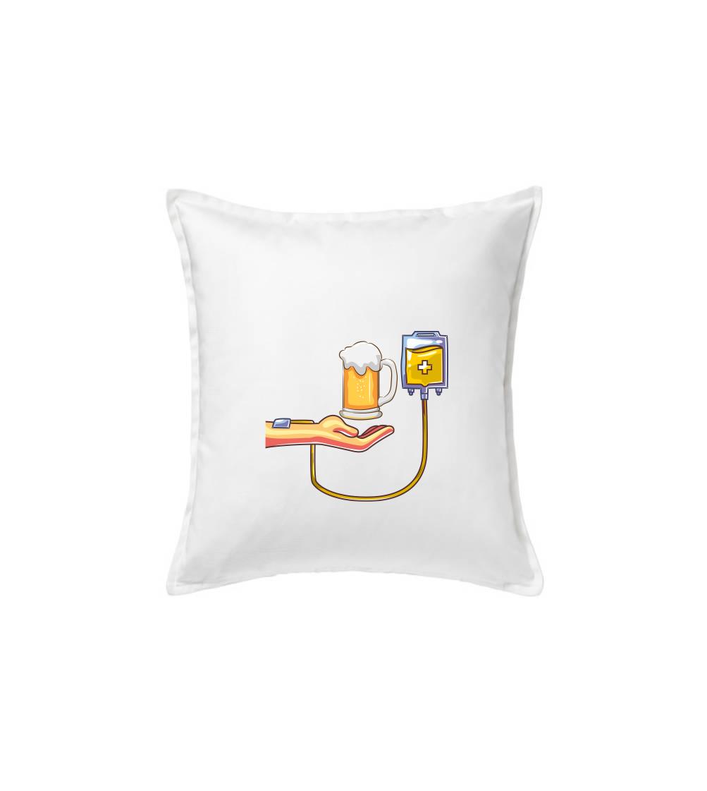Pivo infuze - Polštář 50x50