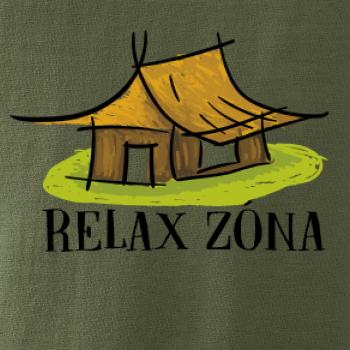 Relax zóna chalupa