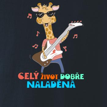 Celý život dobře naladěná