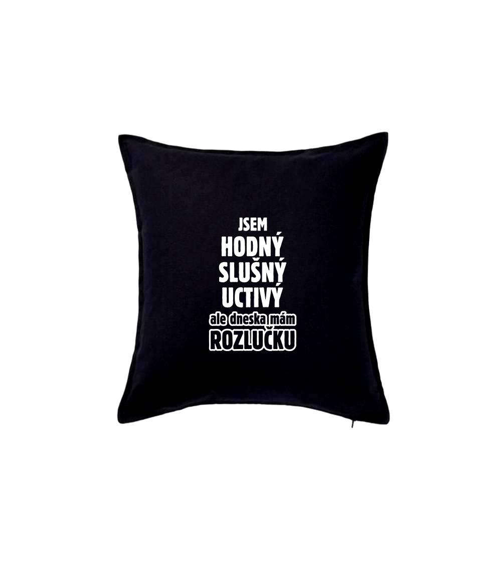 Jsem hodný, slušný, uctivý, rozlučka