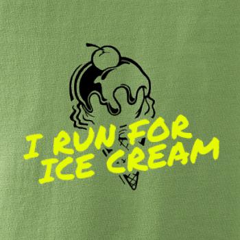 I Run for Ice Cream