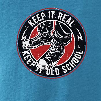 Keep It Old School