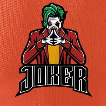Joker šílený