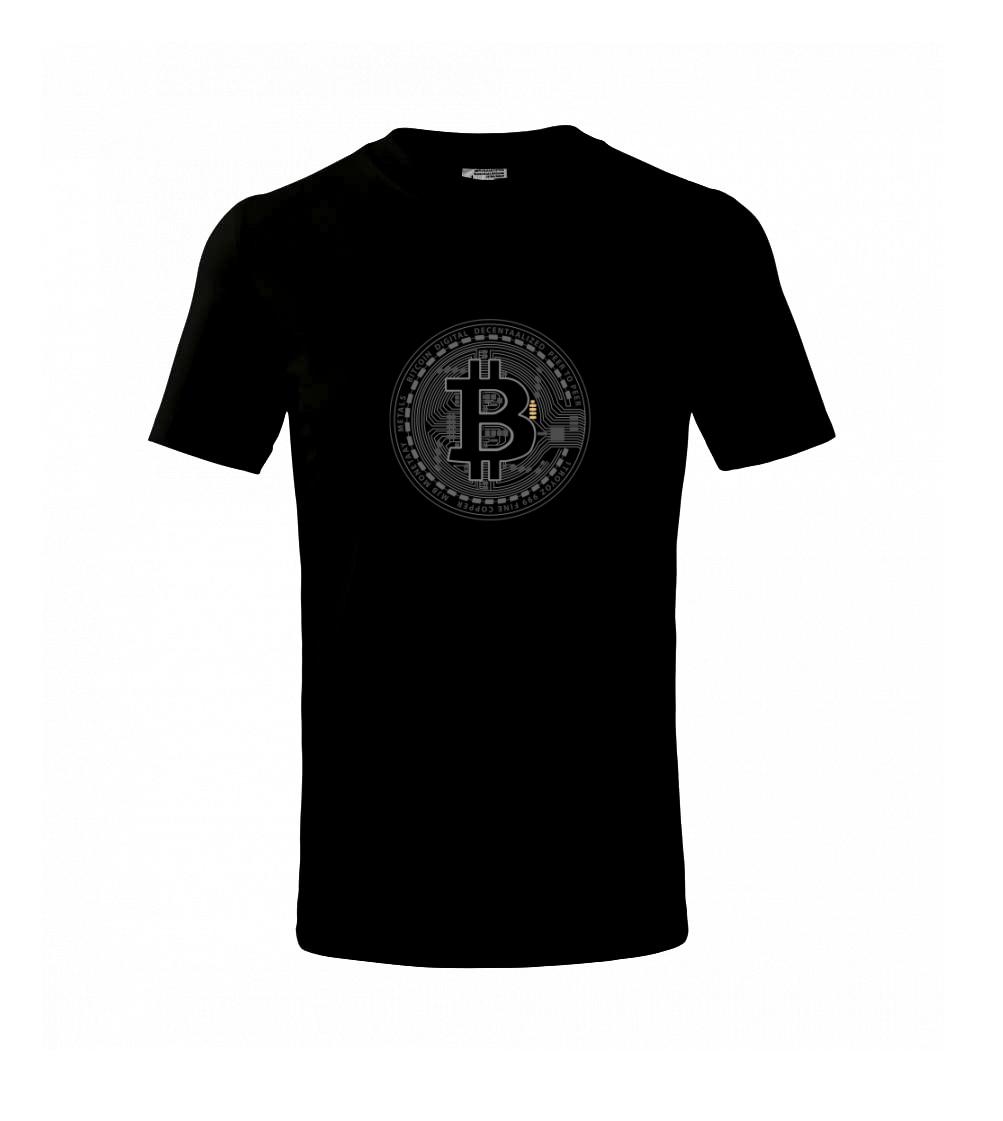 Bitcoin tištěný spoj Bitcoin tištěný spoj