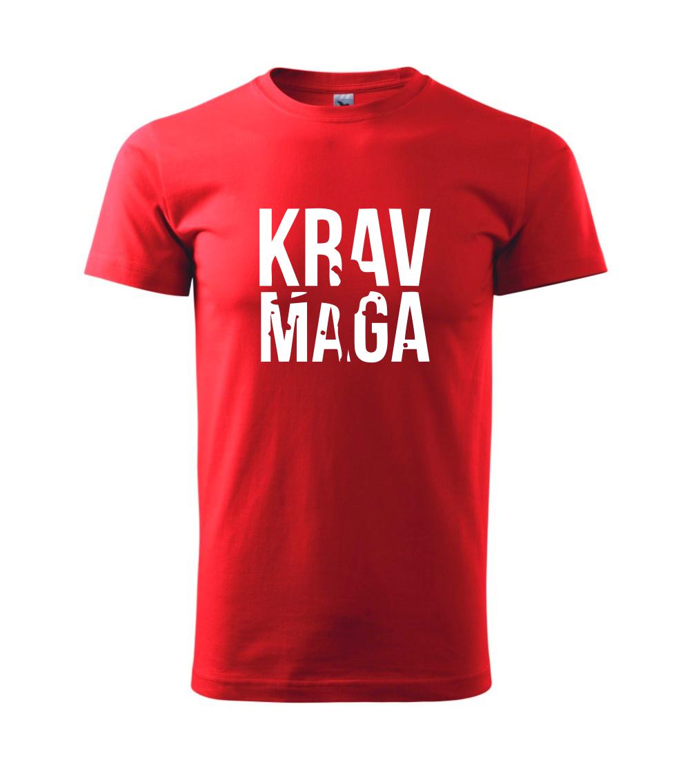 Nápis Krav Maga Nápis Krav Maga