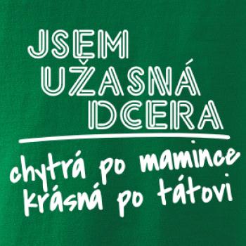 Jsem úžasná dcera Jsem úžasná dcera