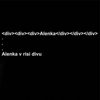 Alenka v říši divů