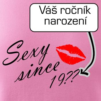 Sexy since - vlastní ročník