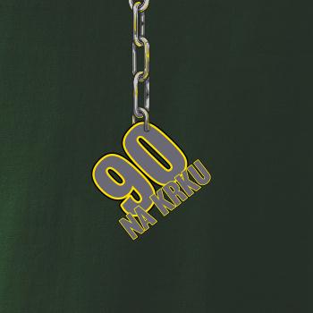 90 let na krku řetěz
