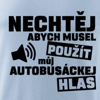 Autobus - hlas