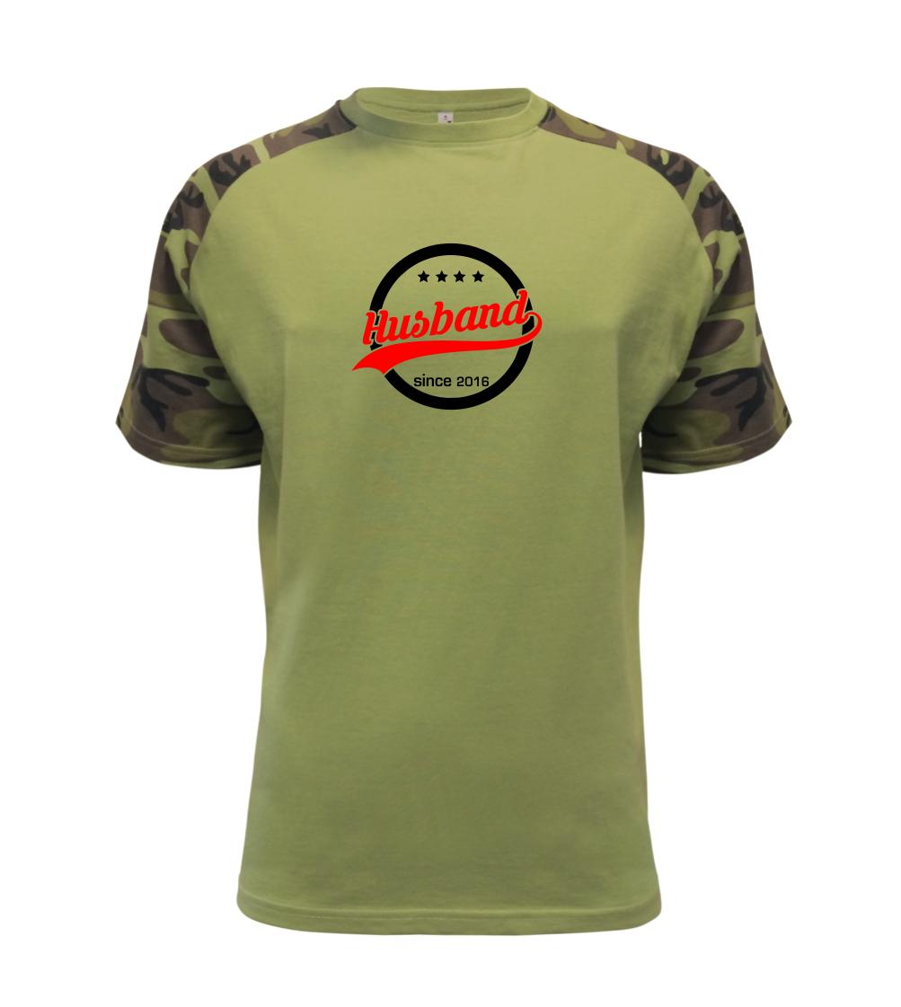 Husband / Wife - Raglan Military