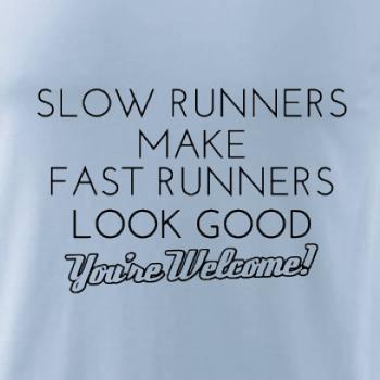 Slow runners
